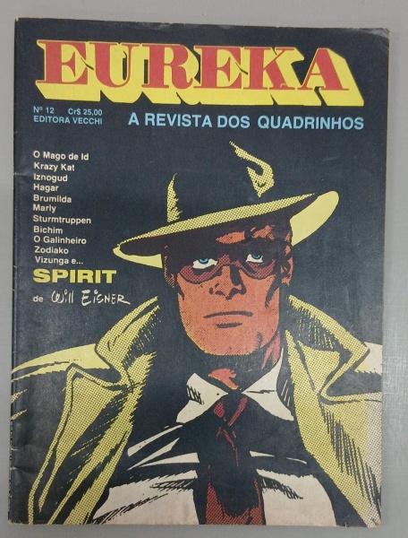 Joias . (T) Gibi Kripta número 1, editora RGE, do ano de 1979. foto 7