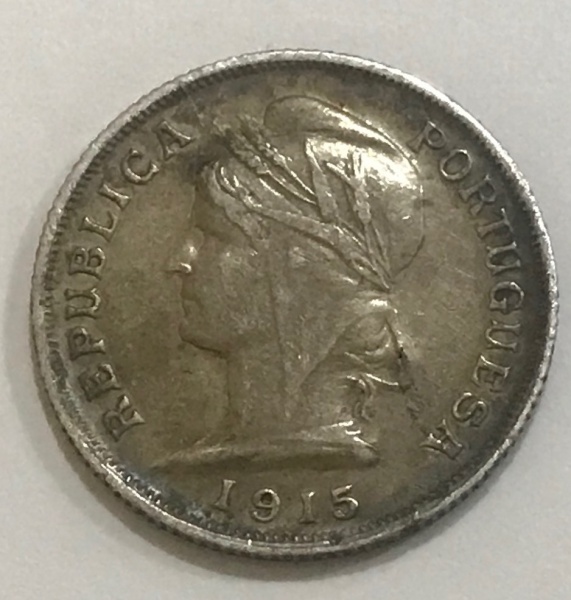 Joias . Inglaterra   6  Pence   Ano  1929-  Prata  (.500)  pESO foto 2