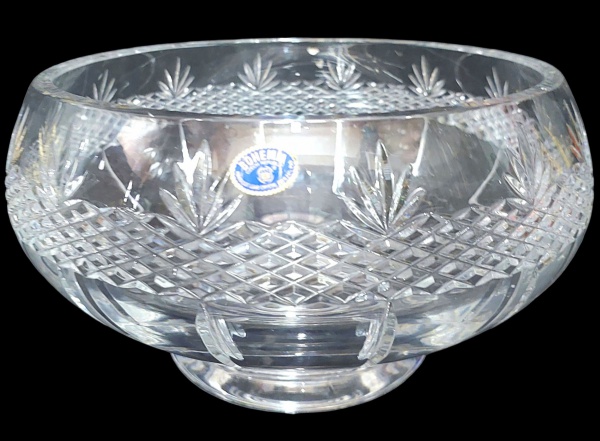 Joias . Escultura de cristal italiano, da marca Royal crystal, foto 6