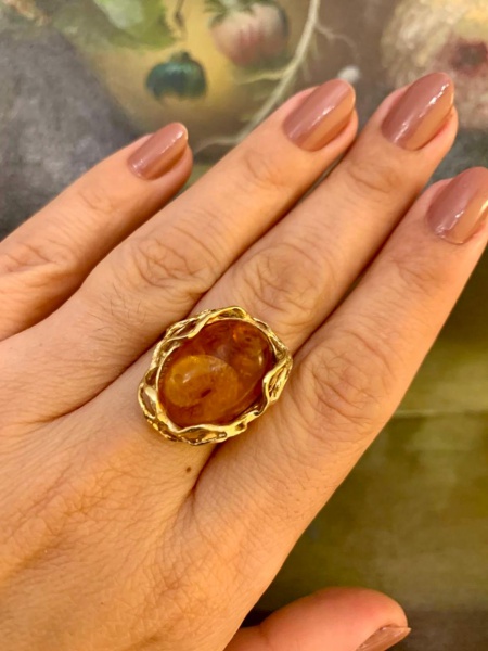 Joias . CARTIER - peça gravada e estampada conforme mostra a im foto 4