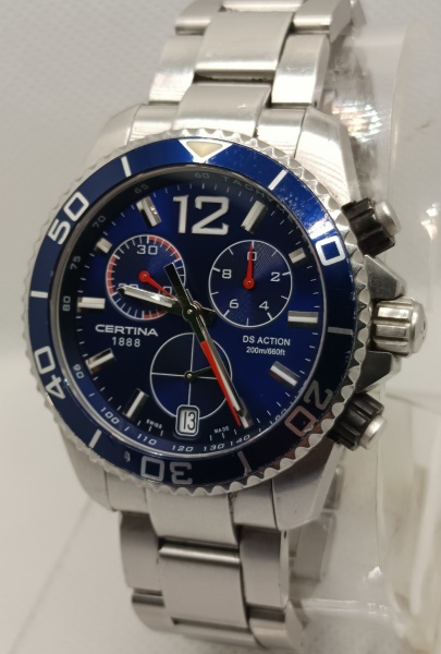 Relogios . ROLEX, SUÍÇO, AÇO E OURO, AUTOMÁTICO, VISOR DE SAFIRA, foto 1