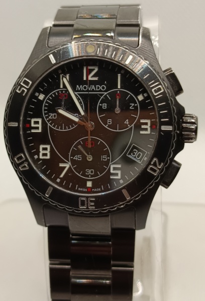 Relogios . ROLEX, SUÍÇO, AÇO E OURO, AUTOMÁTICO, VISOR DE SAFIRA, foto 5