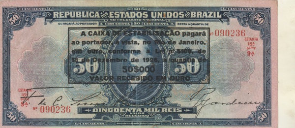 Joias . R 155 , 500 MIL REIS , SERIE UNICA foto 7