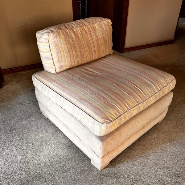 Joias . DESIGN MODERNISTA DÉCADA DE 1950 . Elegante par de polt foto 2