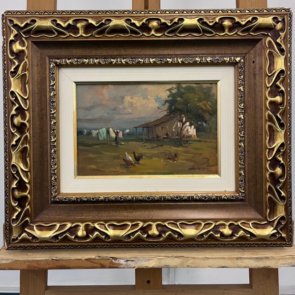 Arte . ESCOLA CUSQUENHA (SÉCULO XVIII / XIX). Nossa Senhora co foto 8