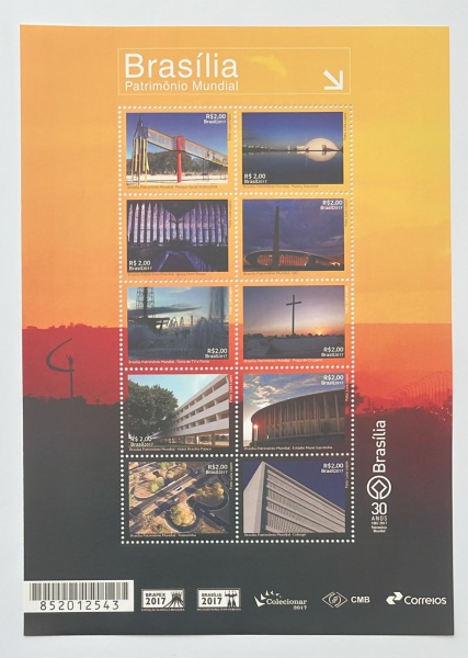 Joias . Brasil C 2363 Ano 2001 Calendário Lunas Chinês - Ano Da foto 7