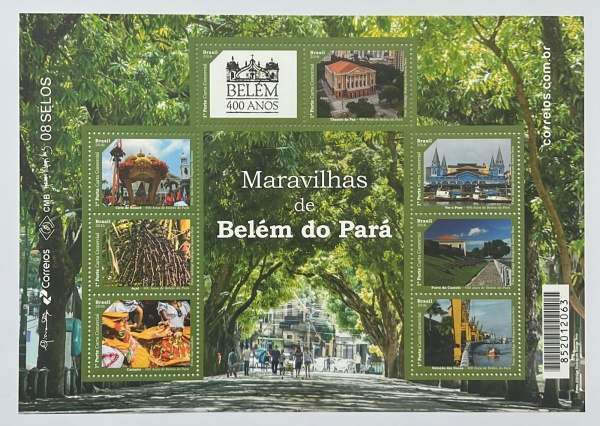 Joias . Brasil C 2363 Ano 2001 Calendário Lunas Chinês - Ano Da foto 8
