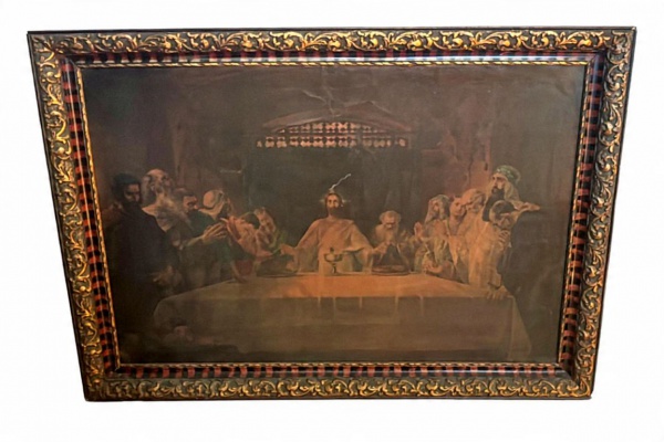 Arte . SYLVIO KARASAVAS- Belo quadro pintura óleo sobre tela, foto 5