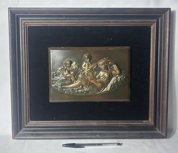 Arte . SYLVIO KARASAVAS- Belo quadro pintura óleo sobre tela, foto 7