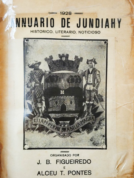 Arte . Leopoldo Amaral - A Cidade de Campinas em 1900 - Campin foto 5