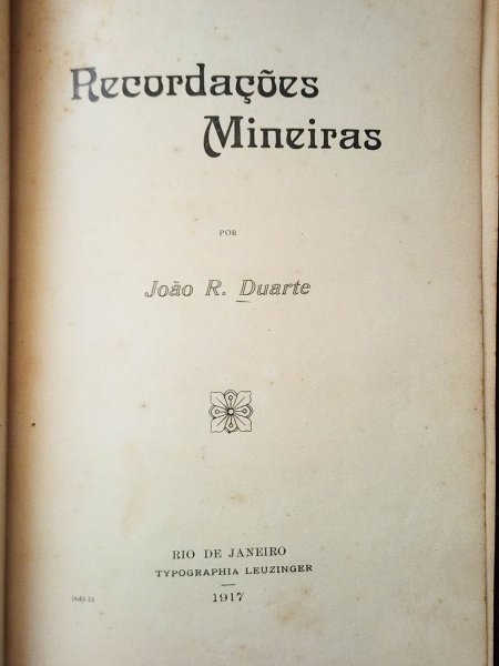 Arte . Annuario de Jundiahy - 1928 - Anno I, Nº 1 - 1a. ed. - foto 1