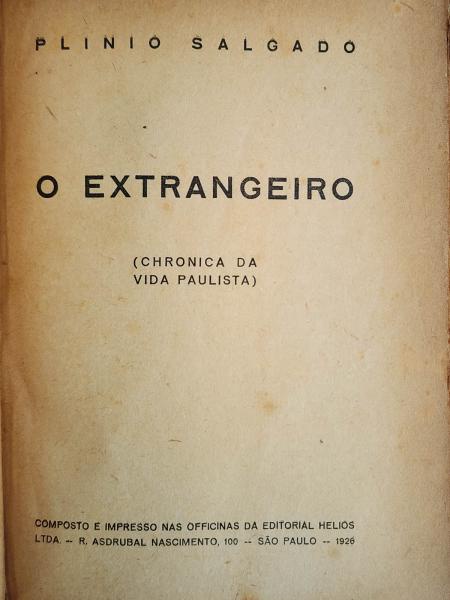 Arte . Thophilo Benedicto Ottoni - Breve Resposta que ao Relat foto 7