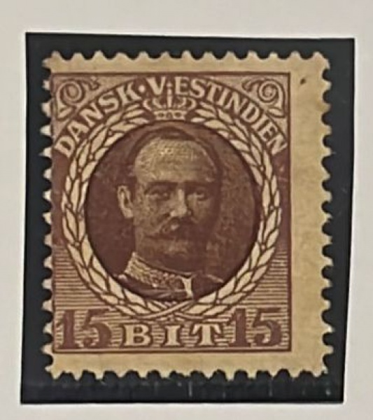 Joias . Ucrânia - Ano 1919 - Nº59 - Yvert 15 Euros foto 2