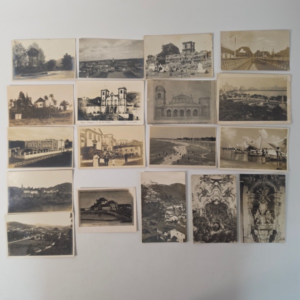 Joias . "Souvenir Album of Freetown" by Royal Warrant t foto 1