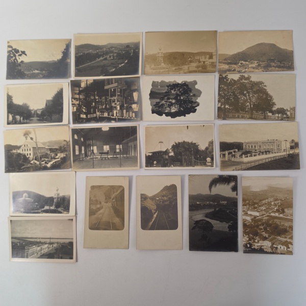 Joias . "Souvenir Album of Freetown" by Royal Warrant t foto 2