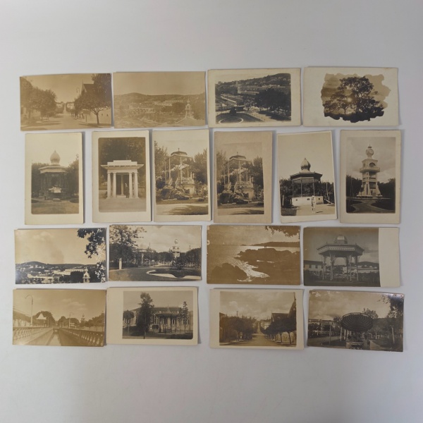 Joias . "Souvenir Album of Freetown" by Royal Warrant t foto 3