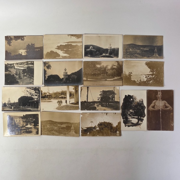 Joias . "Souvenir Album of Freetown" by Royal Warrant t foto 4
