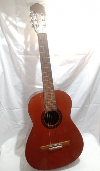 Joias . Guitarra T. Johnson EVH-008 (também referenciada como E foto 2