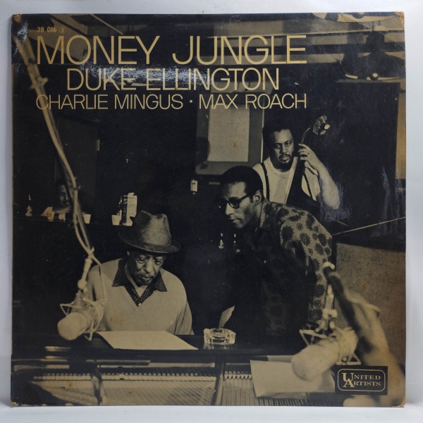 Álbum: Money Jungle | Código: 38016 | Artista(s): [`Duke Ellington