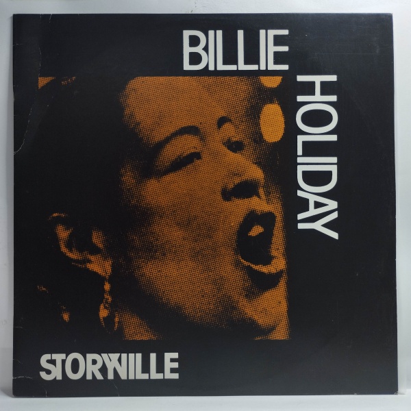 Joias . Álbum: Storyville | Código: LP 7007 | Artista(s): Billie Holiday | Ano: 1988 | ...