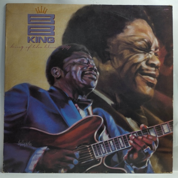 Joias . Álbum: King Of The Blues 1989 | Código: MCA-00540 | Artista(s): B.B. King | ...