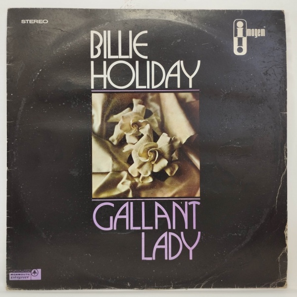 Álbum: Gallant Lady | Código: ims 6015 | Artista(s): Billie