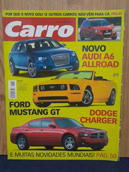 Joias . REVISTA CLASSIC SHOW  Nº 48  ANO III  2003  NOVA LACRAD foto 8