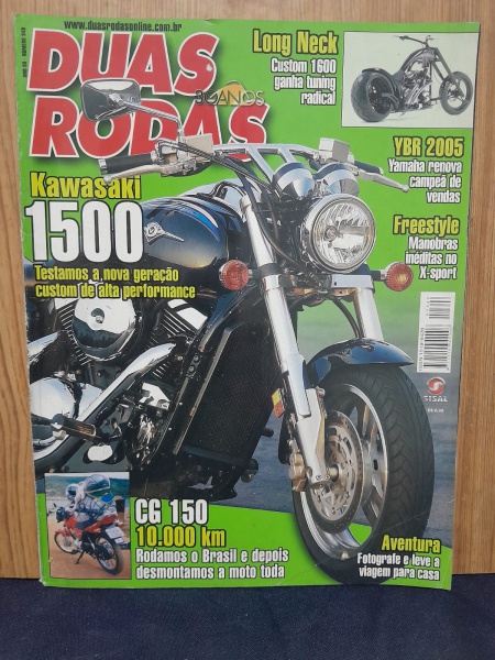 Joias . REVISTA QUATRO RODAS JULHO DE 1972TESTE: NOVO VOLKS ES foto 2