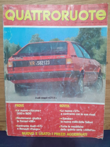 Joias . REVISTA QUATRO RODAS JULHO DE 1972TESTE: NOVO VOLKS ES foto 3