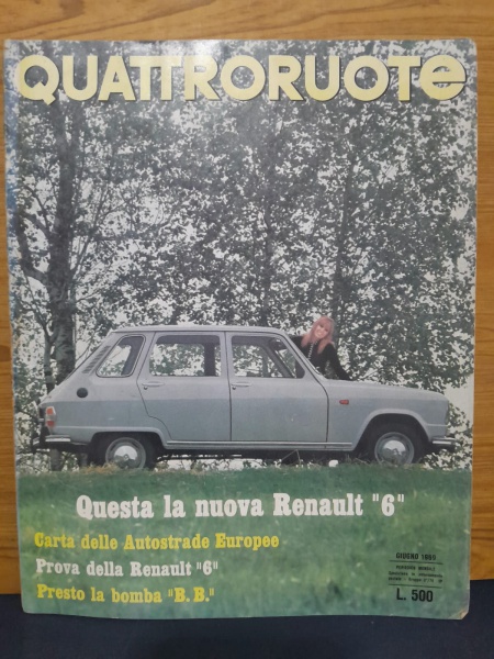 Joias . REVISTA QUATRO RODAS JULHO DE 1972TESTE: NOVO VOLKS ES foto 4