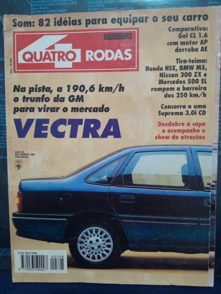 Joias . CARROS CLÁSSICOS - EDIÇÃO ESPECIAL QUATRO RODAS - JUNHO foto 1