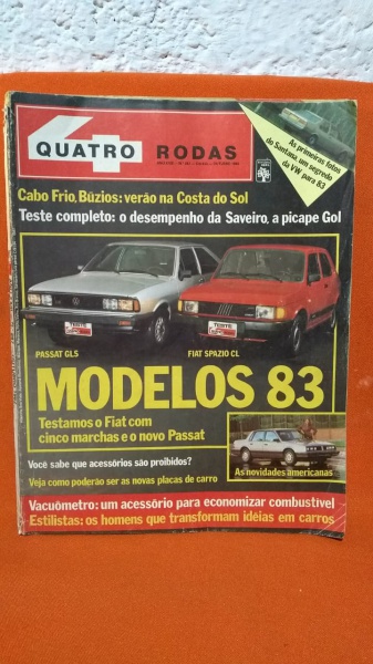 Joias . CARROS CLÁSSICOS - EDIÇÃO ESPECIAL QUATRO RODAS - JUNHO foto 3