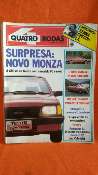 Joias . CARROS CLÁSSICOS - EDIÇÃO ESPECIAL QUATRO RODAS - JUNHO foto 4