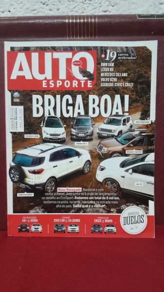 Joias . CARROS CLÁSSICOS - EDIÇÃO ESPECIAL QUATRO RODAS - JUNHO foto 6