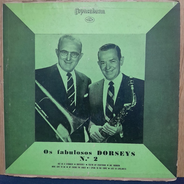 Joias . LP BING N AL BING CROSBY & AL JOLSON / VOLUME 2LP COMO foto 5