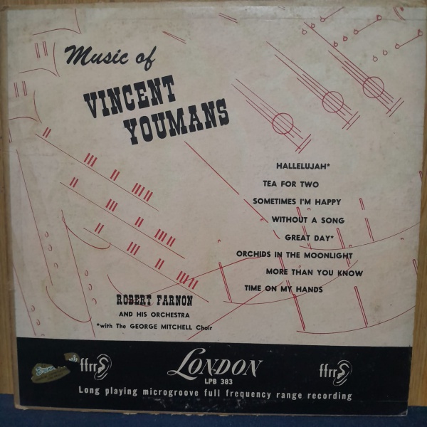 Joias . LP BING N AL BING CROSBY & AL JOLSON / VOLUME 2LP COMO foto 8