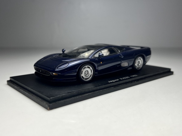 Joias . 1983 Porsche 911 Turbo TAG Bordo - Spark Escala 1/43 mi foto 1