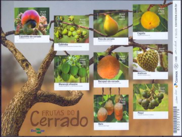 Joias . BL0031N-BLOCO CINQUENTENÁRIO DA SEMANA DE ARTE MODERNA foto 4