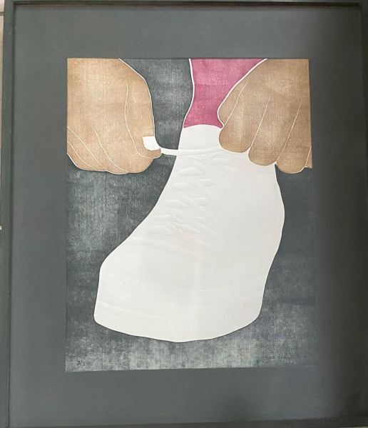 Arte . Durval Pereira - Ouro Preto - OST - Med:100x70cm Sem Mo foto 3