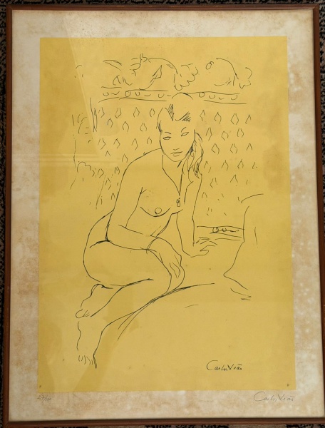 Arte . Durval Pereira - Ouro Preto - OST - Med:100x70cm Sem Mo foto 4