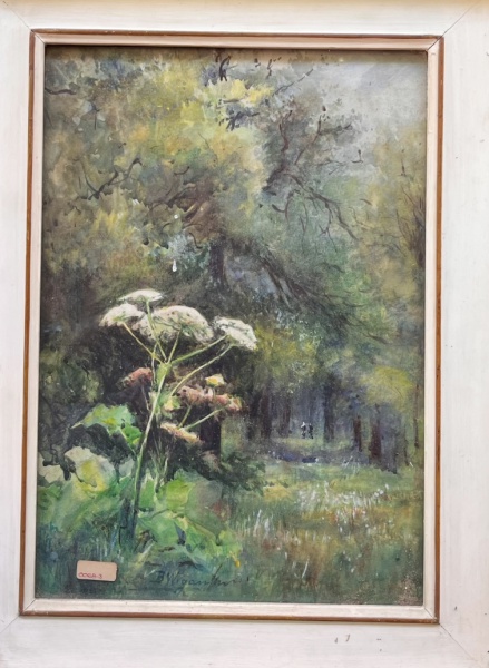 Joias . Tapeçaria francesa Aubusson, feita a mão séc XIX, 116 x foto 8