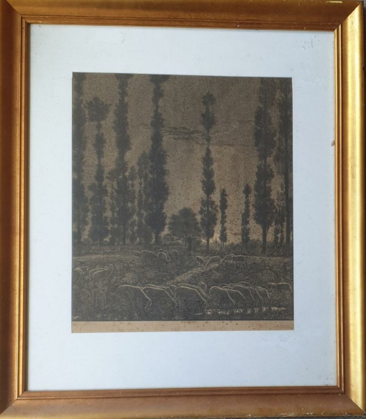 Arte . Judith Lauand - Óleo sobre Tela Med;40x40cm Sem Moldura foto 8