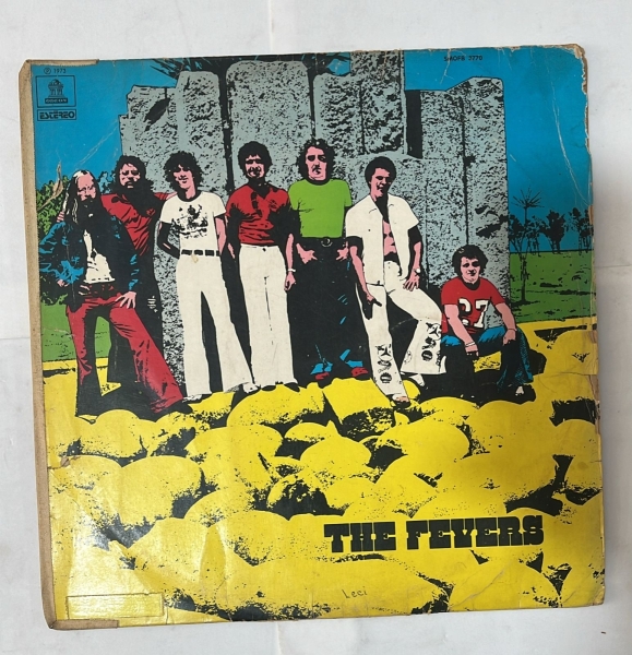 Joias . Disco de Vinil LP The Fevers Álbum Homônimo de 1973, Edição Original da ...