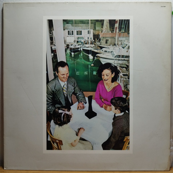 Joias . Álbum: Presence | Código: 610.7001 | Artista(s): Led Zeppelin | Ano: 0 | ...