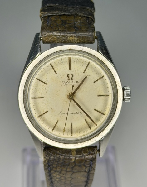 Relogios . Omega Seamaster - Relógio suíço de pulso movimento automático com pulseira em ...