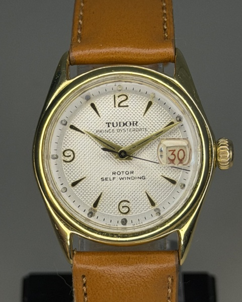 Relogios . Tudor - Belíssimo Relógio Tudor Prince Oysterdate Rotor Self Winding com ...