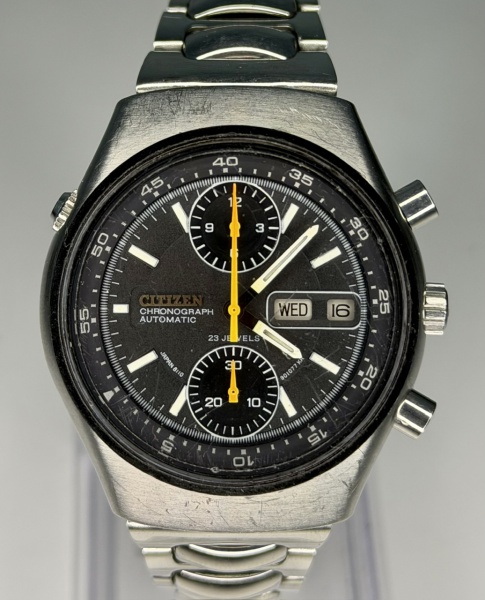 Relogios . Citizen 67-9119 Spyder" - Relógio de pulso cronógrafo movimento automático ...