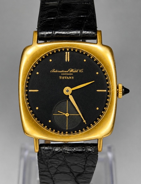 Relogios . International Watch Co. - Ouro 18k 750 - IWC Raríssimo Relógio International ...