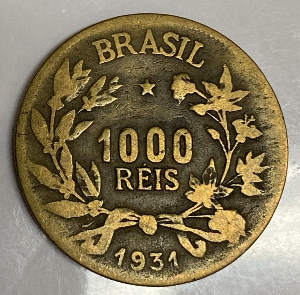 Joias . 1 Real - Declaração dos Direitos Humanos - Ano 1998 - foto 6