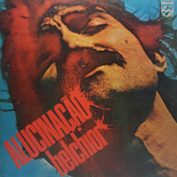 Joias . Disco de vinil: Belchior - Alucinação. Produto original. Gravadora Philips. Ano ...